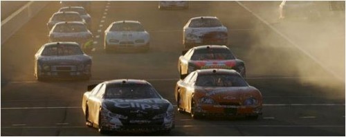 NASCAR-Camry