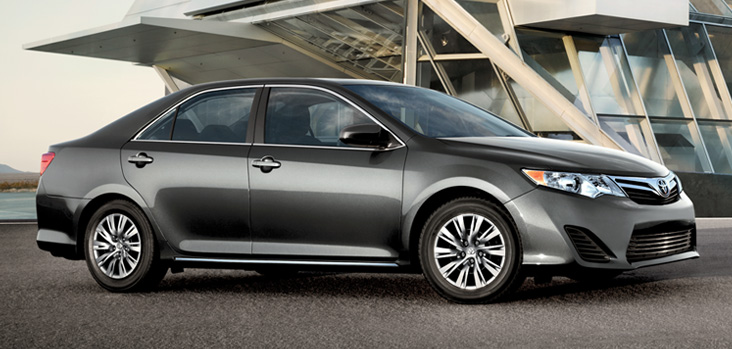 2013 Toyota Camry Le Value Package Review – Ask Gateway Toyota