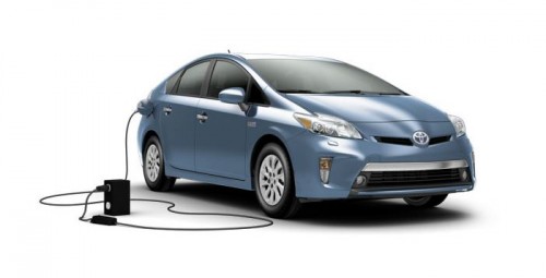 the 2014 toyota prius plug in offers extended all electric range