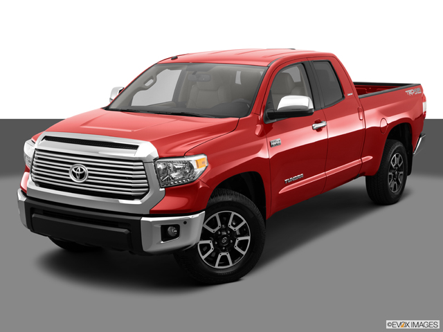 2014 Toyota Tundra Double Cab Review