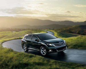 Toyota venza 2017