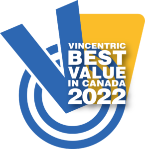 2022 Vincentric Best Value Award in Canada