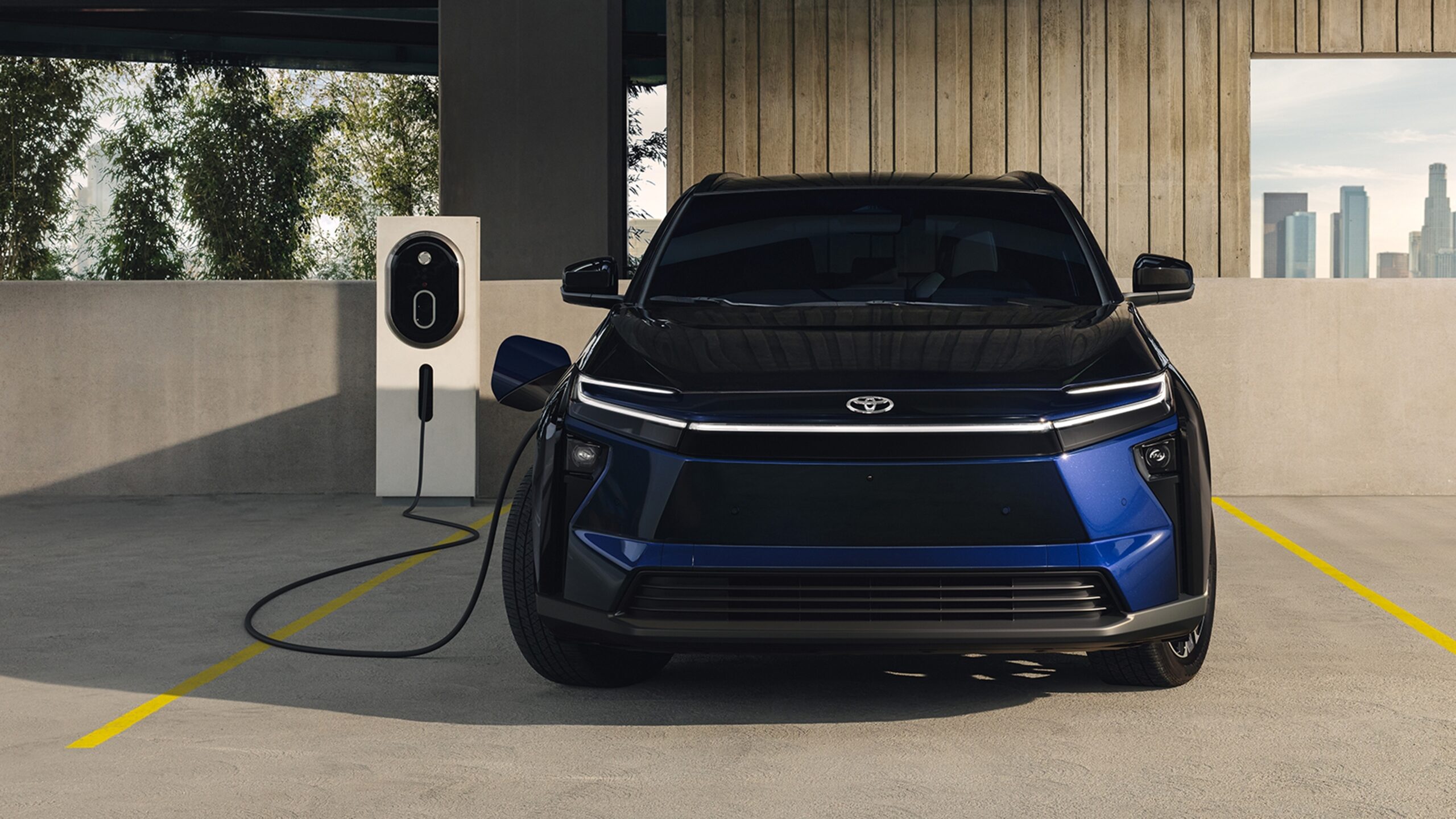 2026 Toyota bZ goes on sale with upgraded convenience features, expanded charging network options for all Toyota BEV drivers
