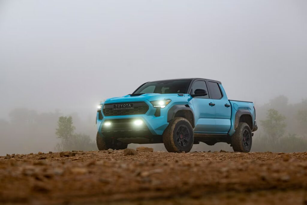 2026 Toyota Tacoma TRD Pro