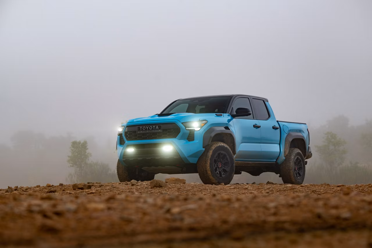 The 2026 Toyota Tacoma: Built for Edmonton Winters & Alberta Adventures