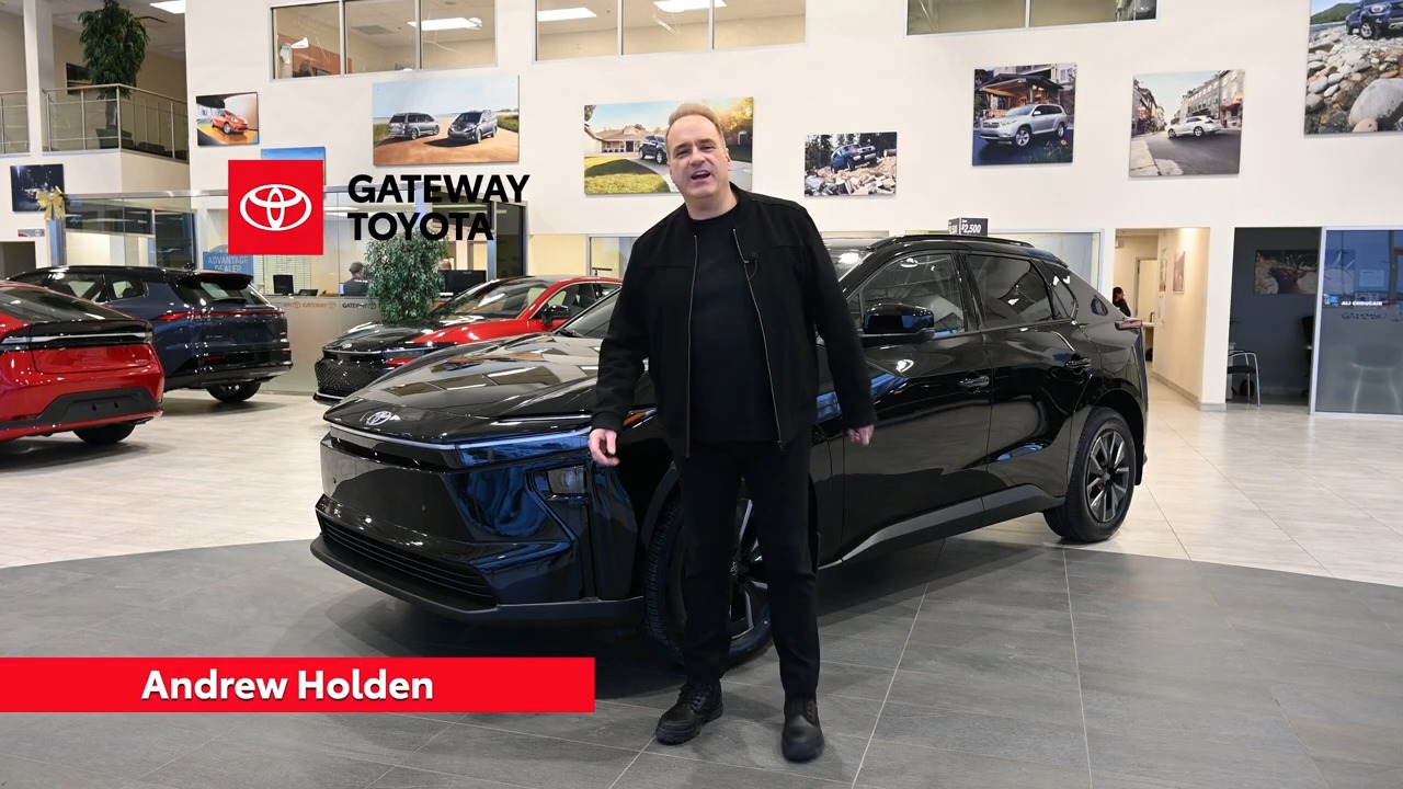 The Future of Electric Driving