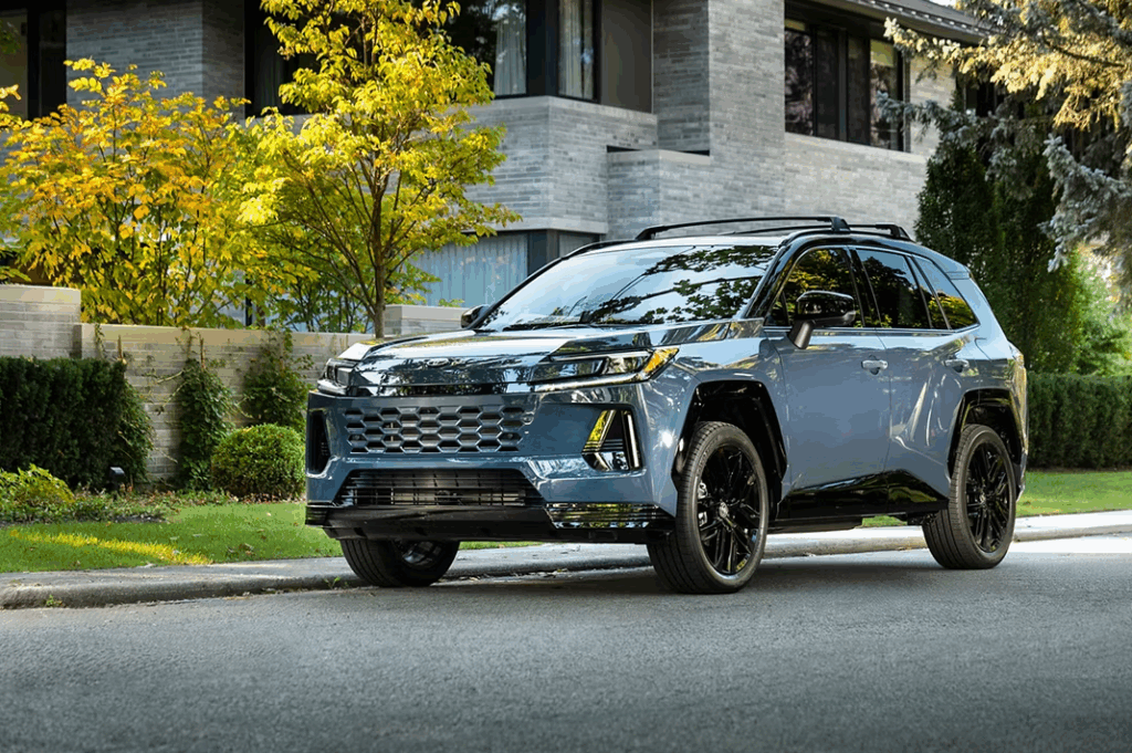 2026 Toyota RAV4 Gateway Toyota